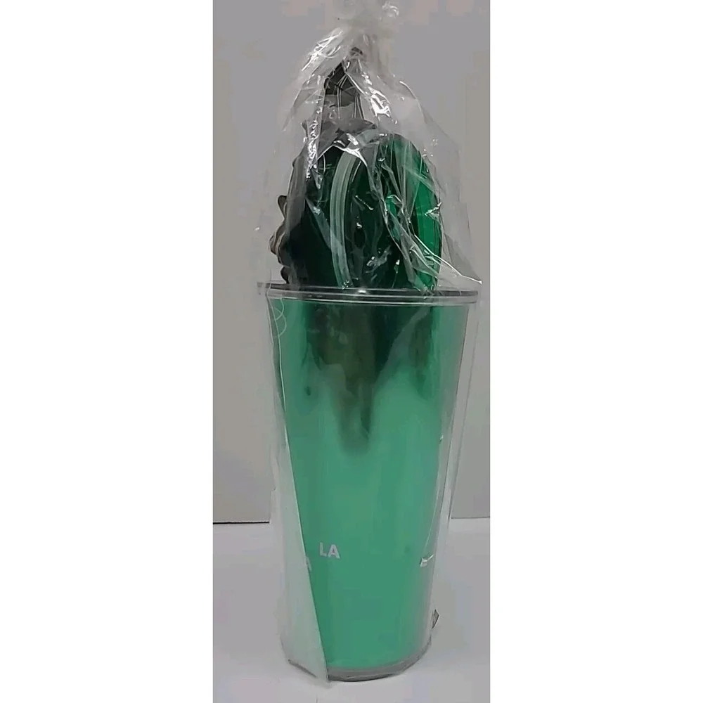 Starbucks Acrylic Tumbler Fa‎ La La New